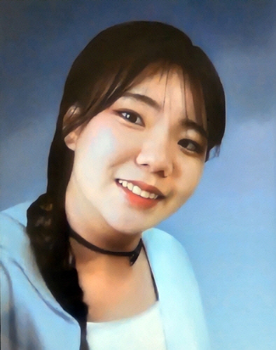 고 김혜빈 씨 영정  [연합뉴스]